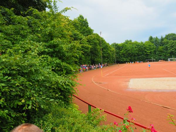 Bezirkssportanlage Prinzeß-Luise-Straße - Mülheim/Ruhr-Broich