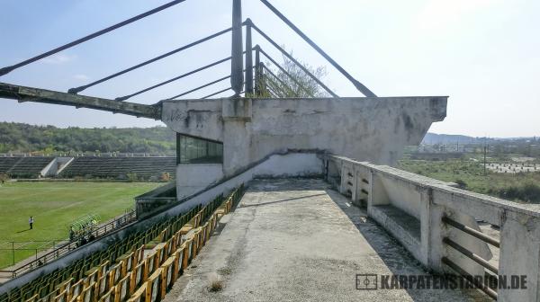 Stadionul Viitorul - Scornicești