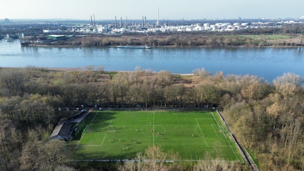 Sportplatz am Lido - Köln-Langel