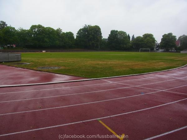 Herbert-Schade-Sportanlage - Solingen-Schaberg