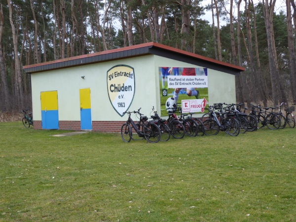 Wald-Sportstätte - Salzwedel-Groß Chüden
