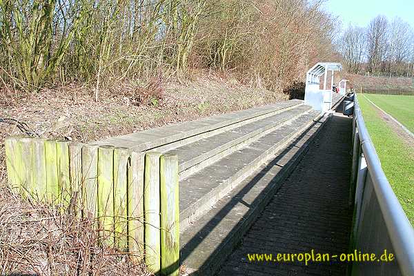 CITTI FUSSBALL PARK Arena - Kiel-Projensdorf