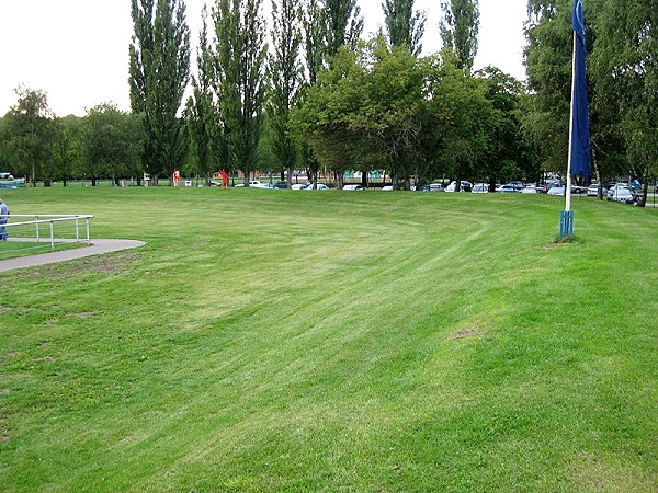 Sparkassen Arena - Bernburg/Saale