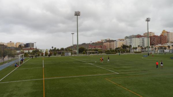 Campo Municipal Antonio Rojas Munguía - Las Palmas, Gran Canaria, CN
