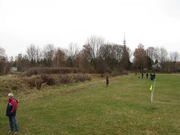 Sportanlage Holzhäuser Straße Platz 3 - Leipzig-Stötteritz