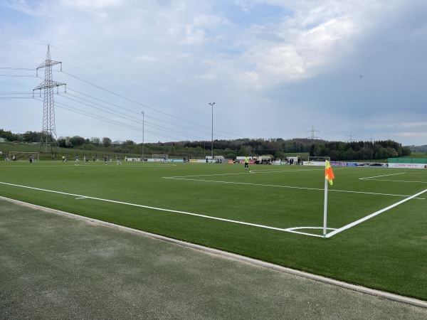 Sportplatz Hessenstraße - Niederroßbach