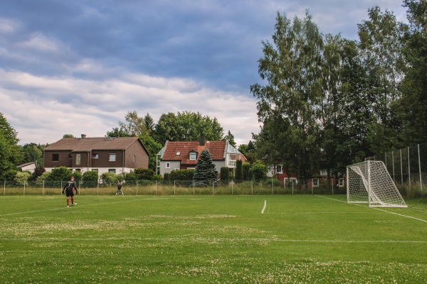 Schulsportplatz - Hof/Saale-Krötenbruck