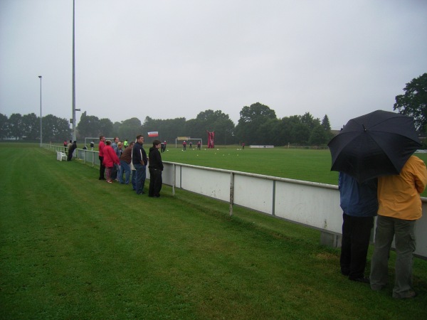 Sportanlage Europastraße - Emmerich/Rhein-Elten