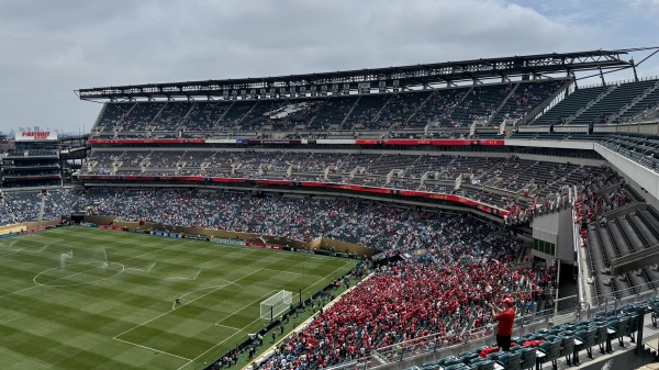 Lincoln Financial Field - Philadelphia, PA