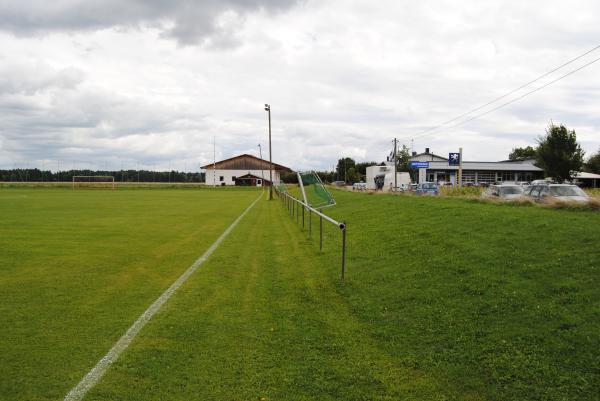 Sportanlage Hohenbrunn - Hohenbrunn