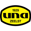 Wappen VV UNA (Uitspanning Na Arbeid / Brinvast)