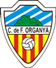 Wappen CF Organyà Wappen CF Organyà 92172