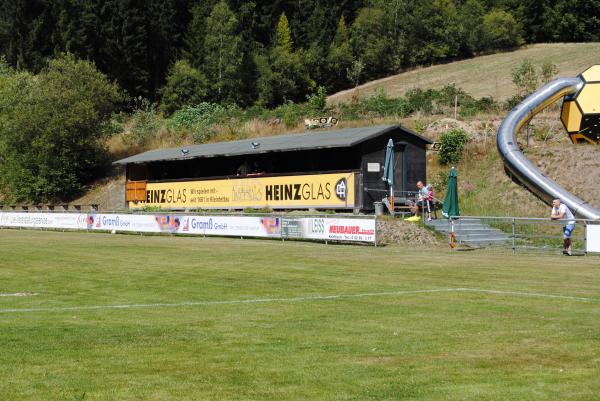 Sportanlage Kleintettau Platz 2 - Kleintettau