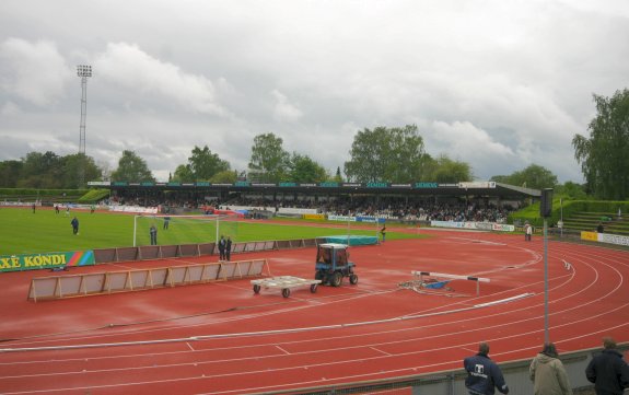 Lyngby Stadion - Lyngby
