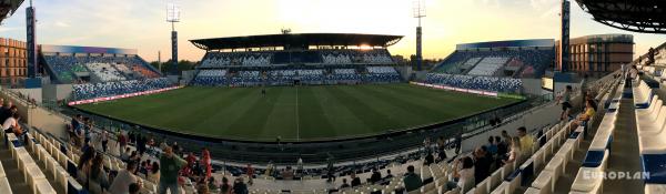 MAPEI Stadium – Città del Tricolore - Reggio Emilia