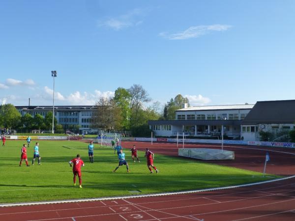 Jahnstadion - Trostberg