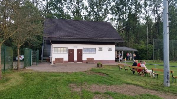 Sportplatz Gewerbegebiet - Lennestadt-Trockenbrück