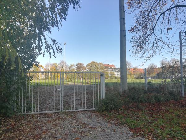 Sportplatz Schraderstraße - Frankenthal/Pfalz