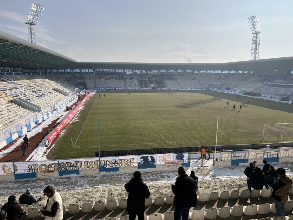 Kazım Karabekir Stadyumu - Erzurum
