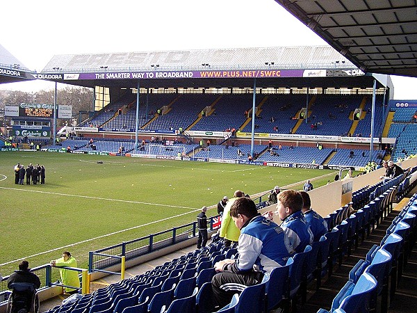 Hillsborough Stadium - Sheffield, South Yorkshire