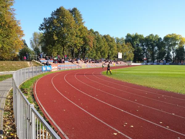 Bieżnia lekkoatletyczna OSiR Ursus - Warszawa