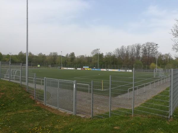 Sportplatz Gaswerkstraße - Hettenleidelheim