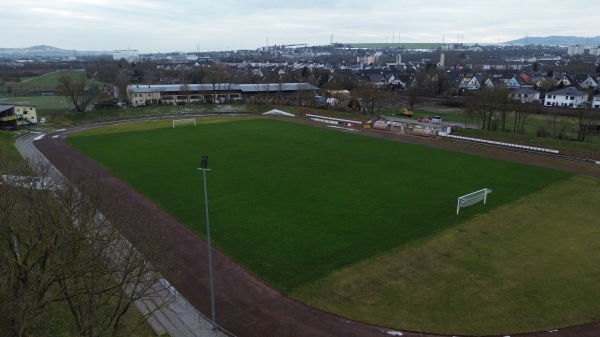 Stadion Andernach - Andernach