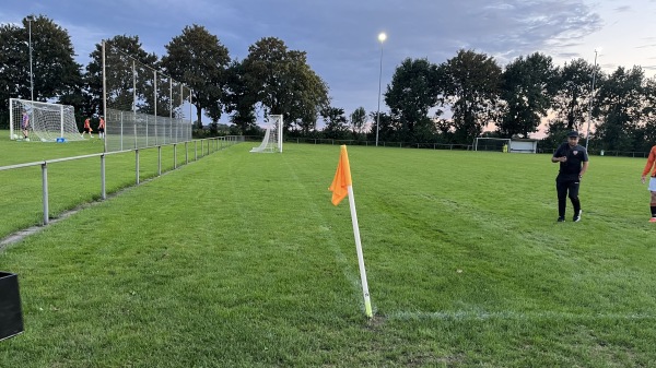 Sportpark 't Spansel veld 2 - Sevenum