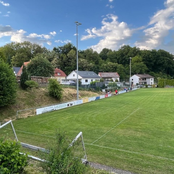 Sportplatz Am Raulstein - Zweibrücken-Wattweiler