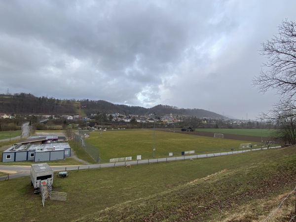 Sportanlage Netzi - Eiken
