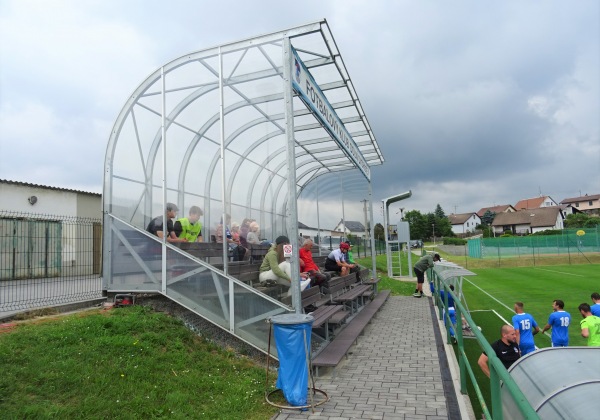 Fotbalové hřiště Dolní Dvořiště - Dolní Dvořiště