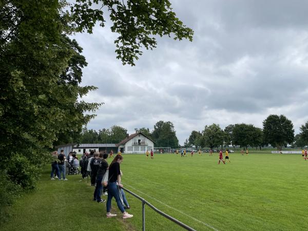 Sportanlage Lechfeldstraße - Kleinaitingen