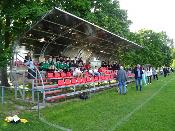 Futbalové ihrisko Budmerice - Budmerice