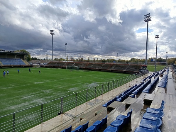 Estadio Puente Castro - León, CL