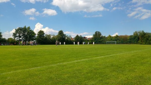 Sportplatz Altfeld - Seelze-Harenberg