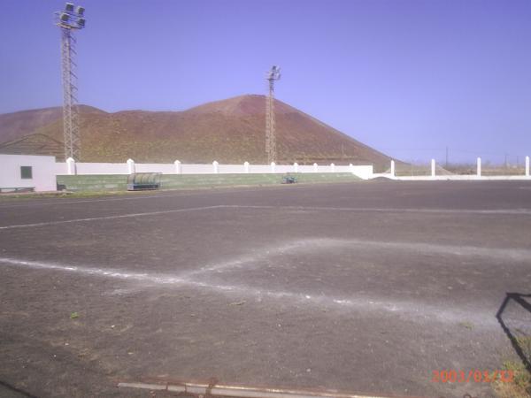 Campo Municipal de Guatiza - Guatiza, Lanzarote, GC, CN