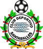 Wappen CD Santaballés