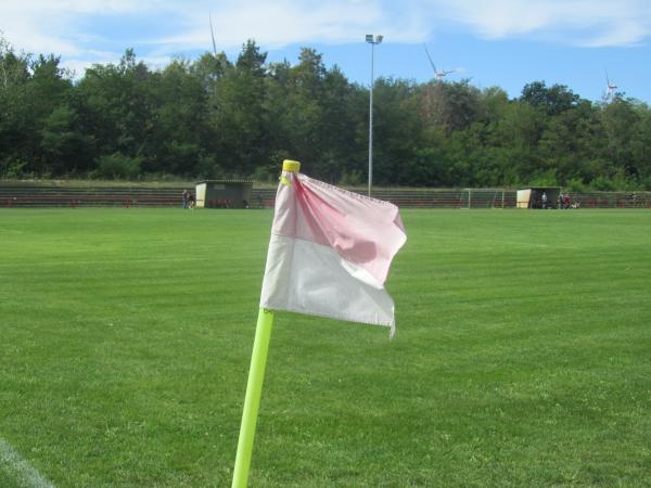 Stadion der Bergarbeiter Nebenplatz - Schipkau