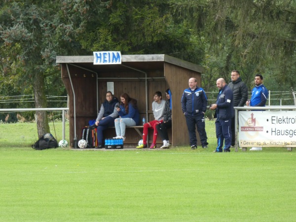 Sportanlage Kietzer Chaussee - Lebus