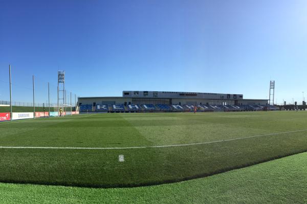 Estadio Alfredo Di Stéfano - Madrid, MD