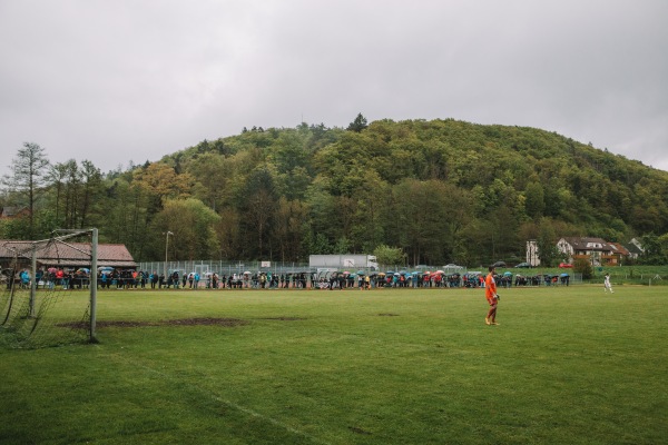 Sportplatz am Klang - Bad Berneck/Fichtelgebirge