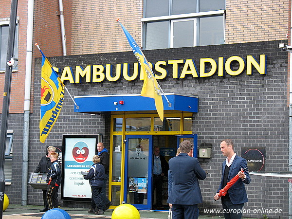 Cambuurstadion - Leeuwarden