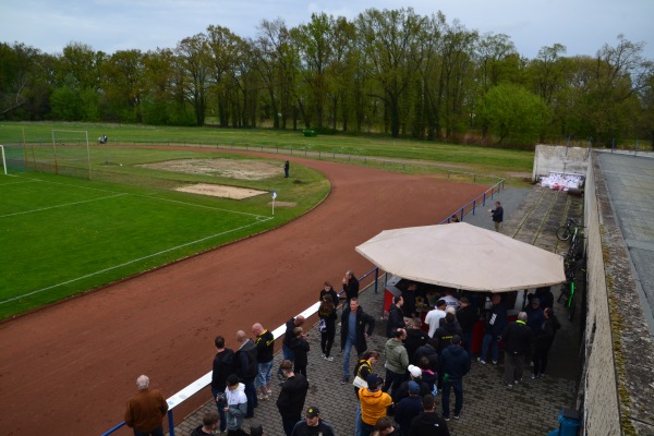Werner-Seelenbinder-Sportplatz - Herzberg/Elster