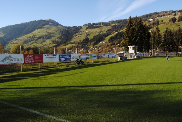 Sportplatz Brixen - Brixen im Thale