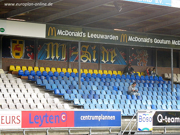 Cambuurstadion - Leeuwarden