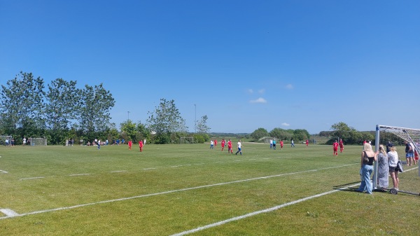 Højene Stadion Bane 7 - Hjørring