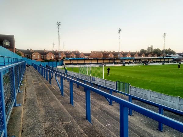 The Northolme - Gainsborough, Lincolnshire