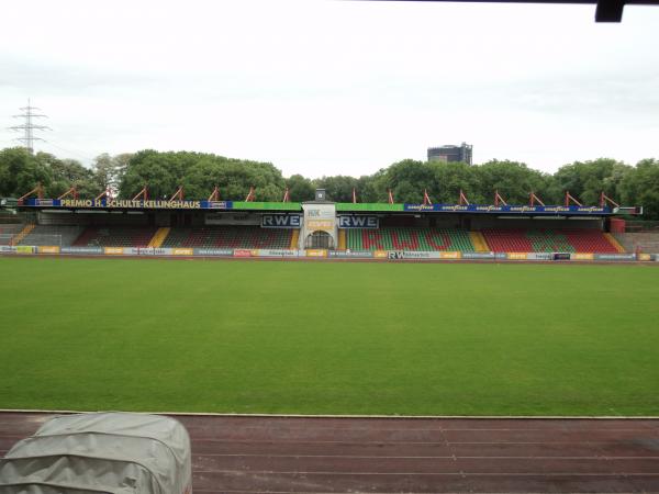 Stadion Niederrhein - Oberhausen/Rheinland