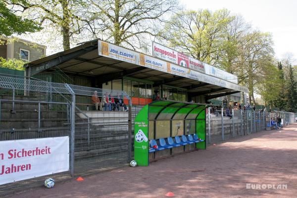 Röntgen-Stadion - Remscheid-Lennep