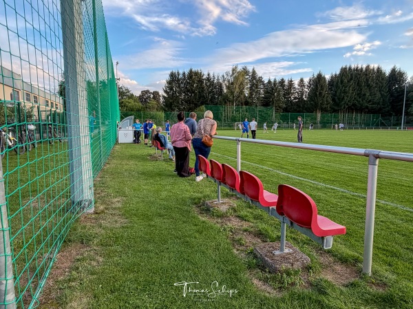 Sportplatz an der Hörselberghalle - Wutha-Farnroda